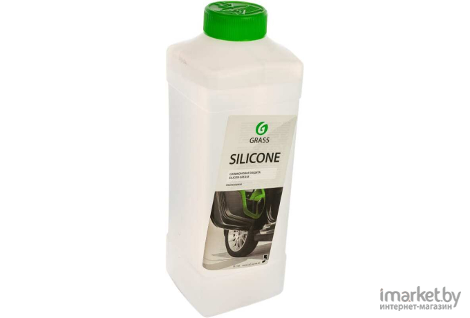 Силиконовая смазка Grass Silicone 1л (137101)