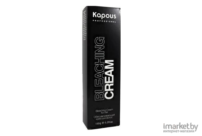 Краска для волос Kapous Крем для обесцвечивания 90 150г