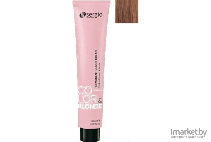 Крем-краска для волос Sergio Professional Color&Blonde 9.00 (светлый блондин интенсивный)