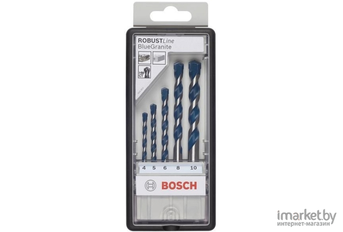 Набор сверл Bosch 2.608.588.165