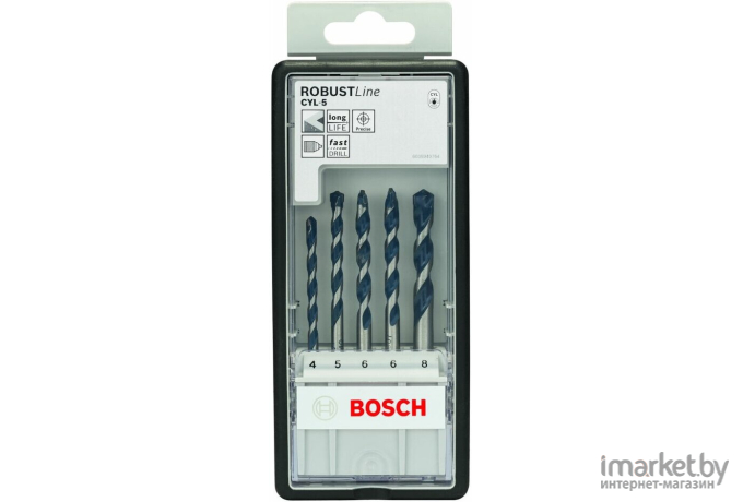 Набор сверл Bosch 2.608.588.165