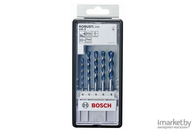 Набор сверл Bosch 2.608.588.165