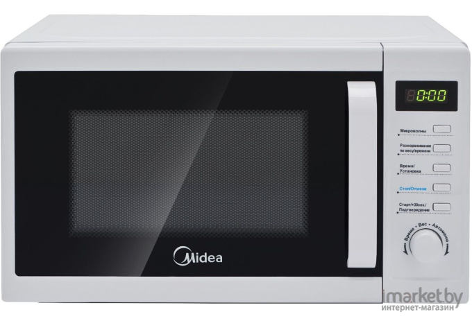 Микроволновая печь Midea AM820CUK-W