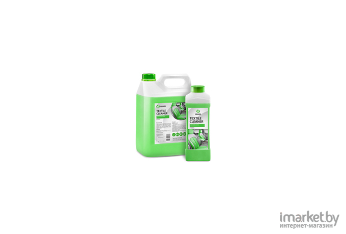 Очиститель салона Grass Textile Cleaner / 125228 (5.4кг)