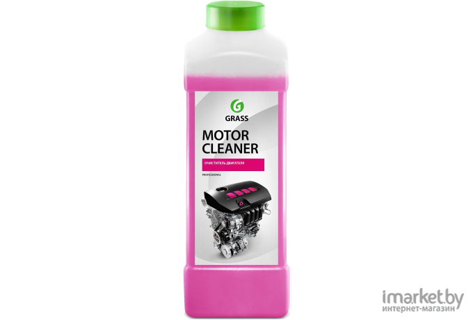 Очиститель двигателя Grass Motor Cleaner / 116100 (1л)