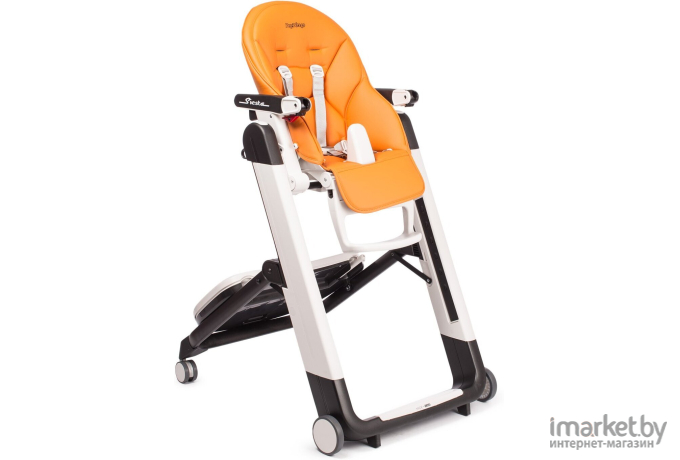 Стульчик для кормления Peg-Perego Siesta Arancia