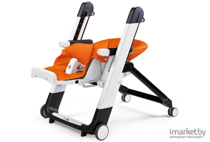 Стульчик для кормления Peg-Perego Siesta Arancia