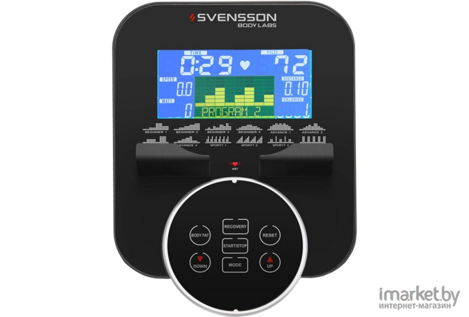 Велотренажер Svensson Body Labs Heavy G Recumbent