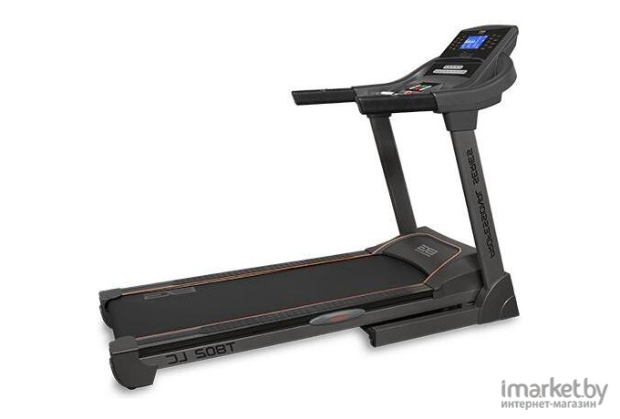 Электрическая беговая дорожка Bronze Gym T802 LC