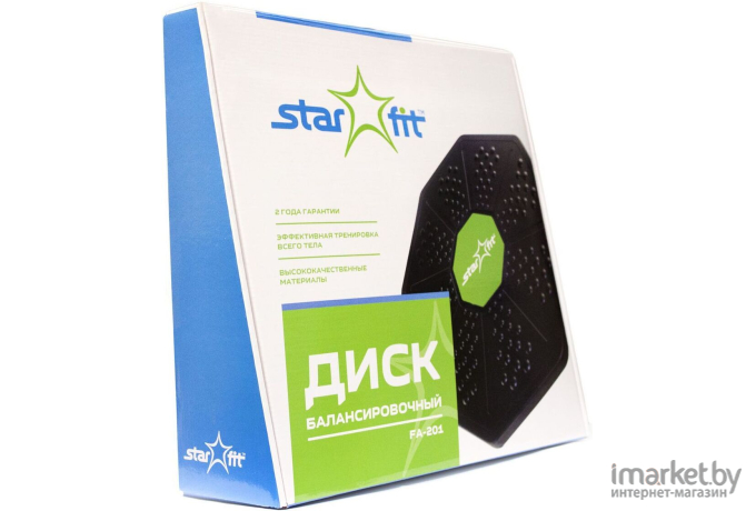 Баланс-платформа Starfit FA-201 (зеленый)