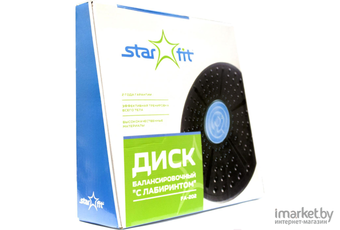 Баланс-платформа Starfit FA-202 синий