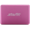 Блок для йоги Starfit FA-101 фиолетовый