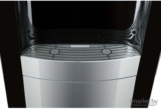 Кулер для воды Ecotronic V21-LCE со шкафчиком (черный)