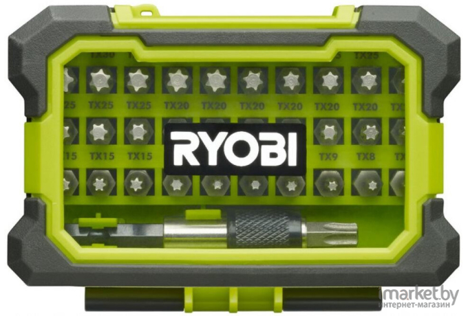 Набор оснастки Ryobi RAK32TSD (5132002792)