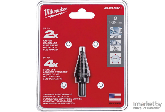 Сверло Milwaukee 48899320