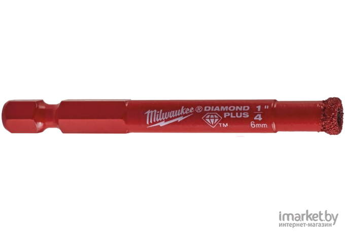 Алмазное сверло Milwaukee Diamond Plus 49560505