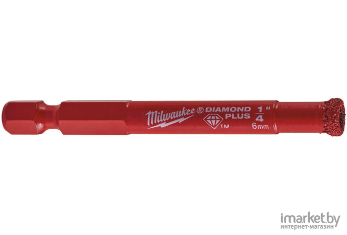 Алмазное сверло Milwaukee Diamond Plus 49560505