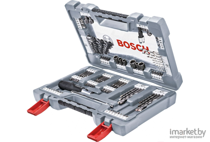 Набор оснастки Bosch 2.608.P00.236