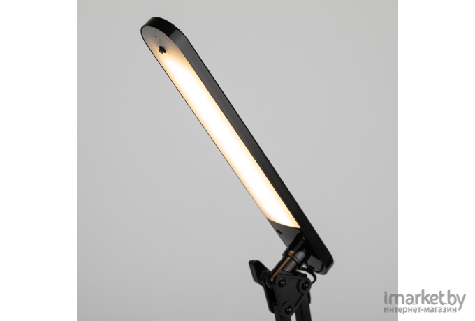 Лампа ЭРА NLED-441-7W-BK (черный)