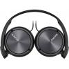 Наушники Sony MDR-ZX310AP (черный)