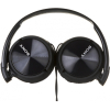 Наушники Sony MDR-ZX310AP (черный)