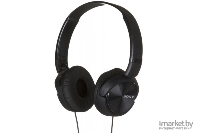 Наушники Sony MDR-ZX310AP (черный)