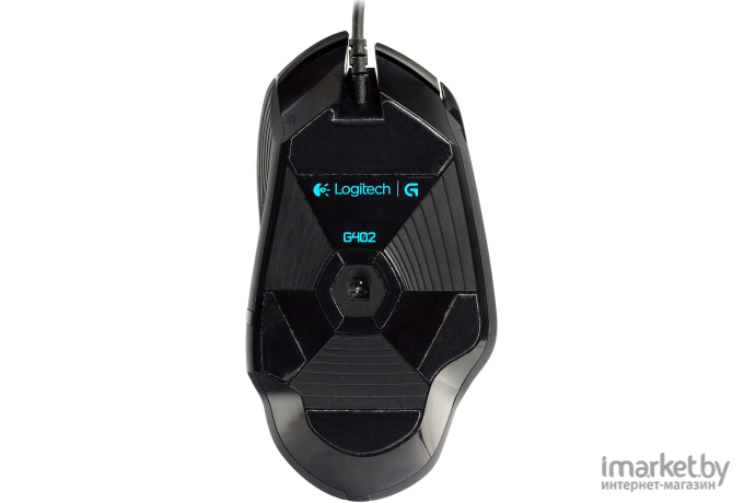 Игровая мышь Logitech игровая для шутеров G402 Hyperion Fury [910-004067]