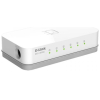 Коммутатор D-Link 5 - port Desktop Switch (5UTP, 10 / 100Mbps) [DES-1005C]