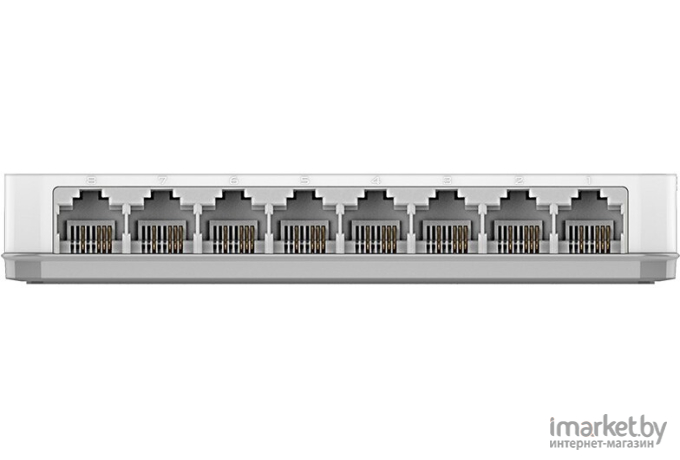 Коммутатор D-Link 5 - port Desktop Switch (5UTP, 10 / 100Mbps) [DES-1005C]
