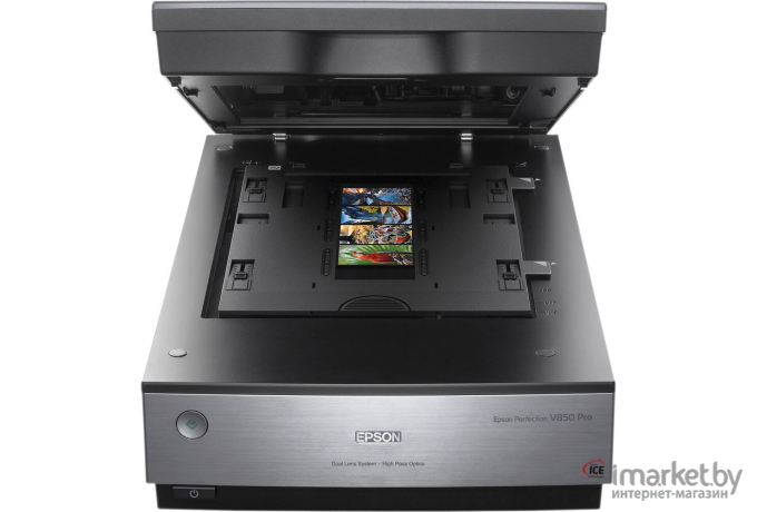 Планшетный сканер Epson Perfection V850 Pro