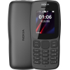 Мобильный телефон Nokia 106 2018 / TA-1114 (серый)