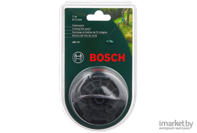 Головка триммерная Bosch F.016.800.309