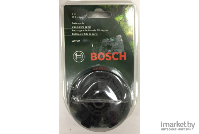 Головка триммерная Bosch F.016.800.309