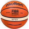 Баскетбольный мяч Molten BGF5X FIBA (размер 5)