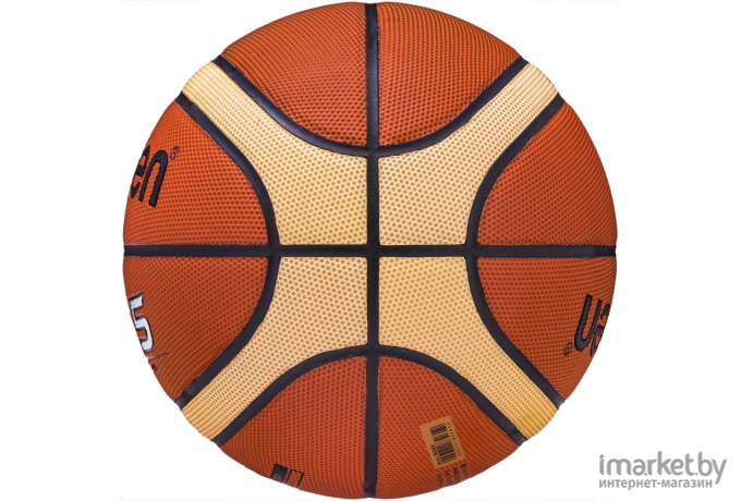 Баскетбольный мяч Molten BGH6X (размер 6)