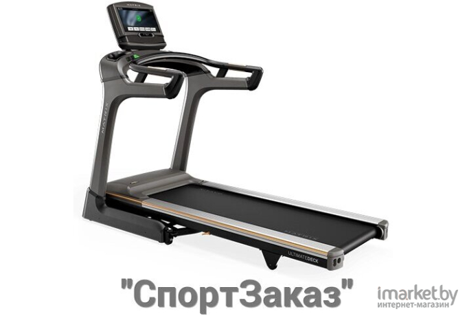 Электрическая беговая дорожка Matrix Fitness TF50XIR