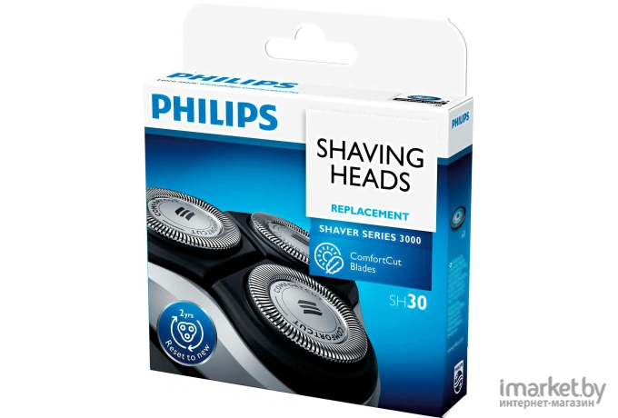 Лезвия для электробритвы Philips SH30/50