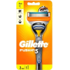 Бритвенный станок Gillette Fusion +2 кассеты