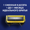 Бритвенный станок Gillette Fusion ProShield +1 кассета