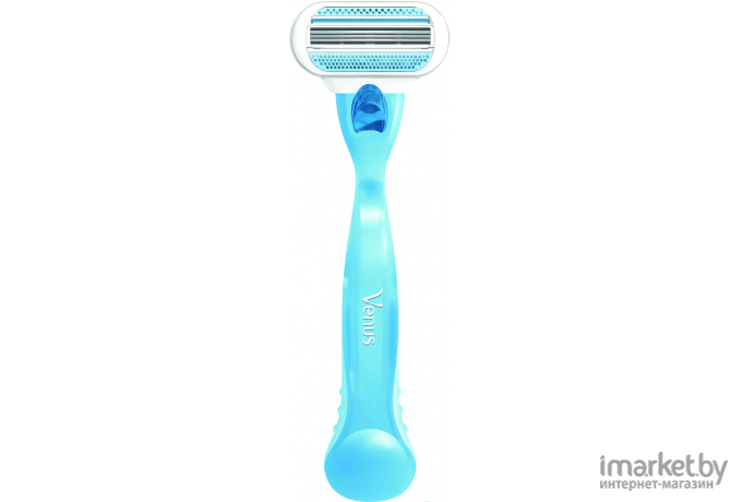 Бритвенный станок Gillette Venus +1 кассета