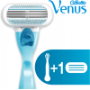 Бритвенный станок Gillette Venus +1 кассета