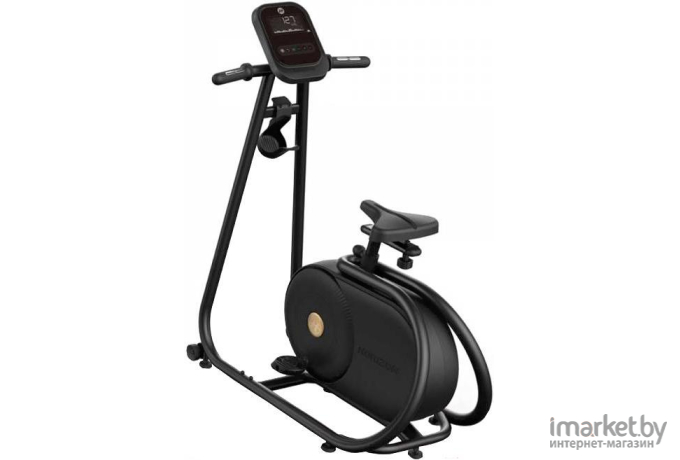 Велотренажер Horizon Fitness Citta BT5.0 черный