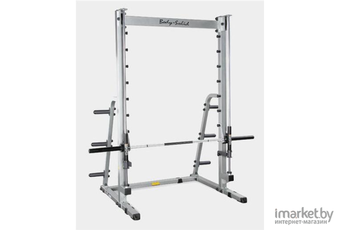 Машина Смита Body-Solid Pro-Club SSM350G