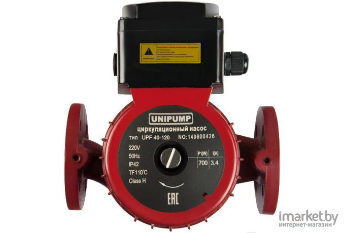 Циркуляционный насос Unipump UPF 32-120