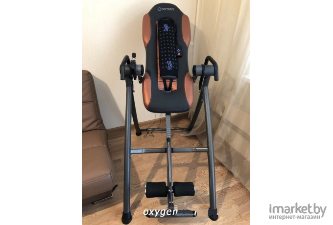 Инверсионный стол Oxygen Fitness Healthy Spine Deluxe