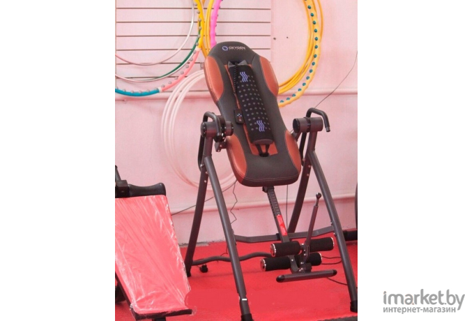 Инверсионный стол Oxygen Fitness Healthy Spine Deluxe