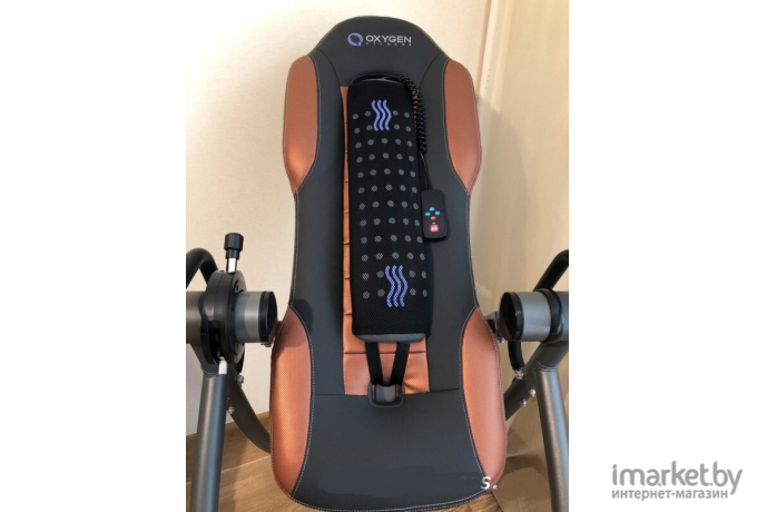 Инверсионный стол Oxygen Fitness Healthy Spine Deluxe