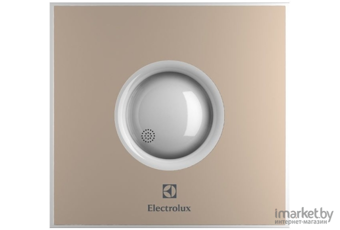 Вентилятор вытяжной Electrolux EAFR-120 бежевый