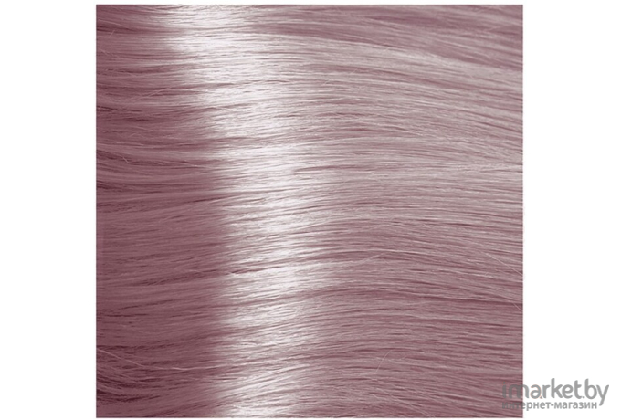 Крем-краска для волос Kapous Hyaluronic Acid с гиалуроновой кислотой 9.084 (очень светлый блондин прозрачный брауни)
