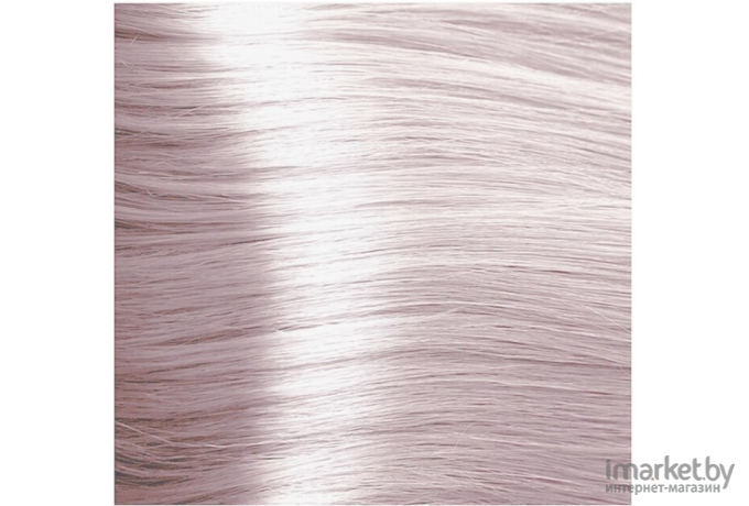 Крем-краска для волос Kapous Hyaluronic Acid с гиалуроновой кислотой 9.2 (очень светлый блондин фиолетовый)